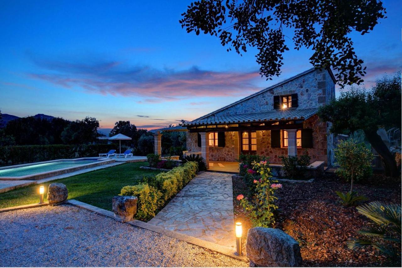 Ca Na Reieta By Vintage Travel Villa *