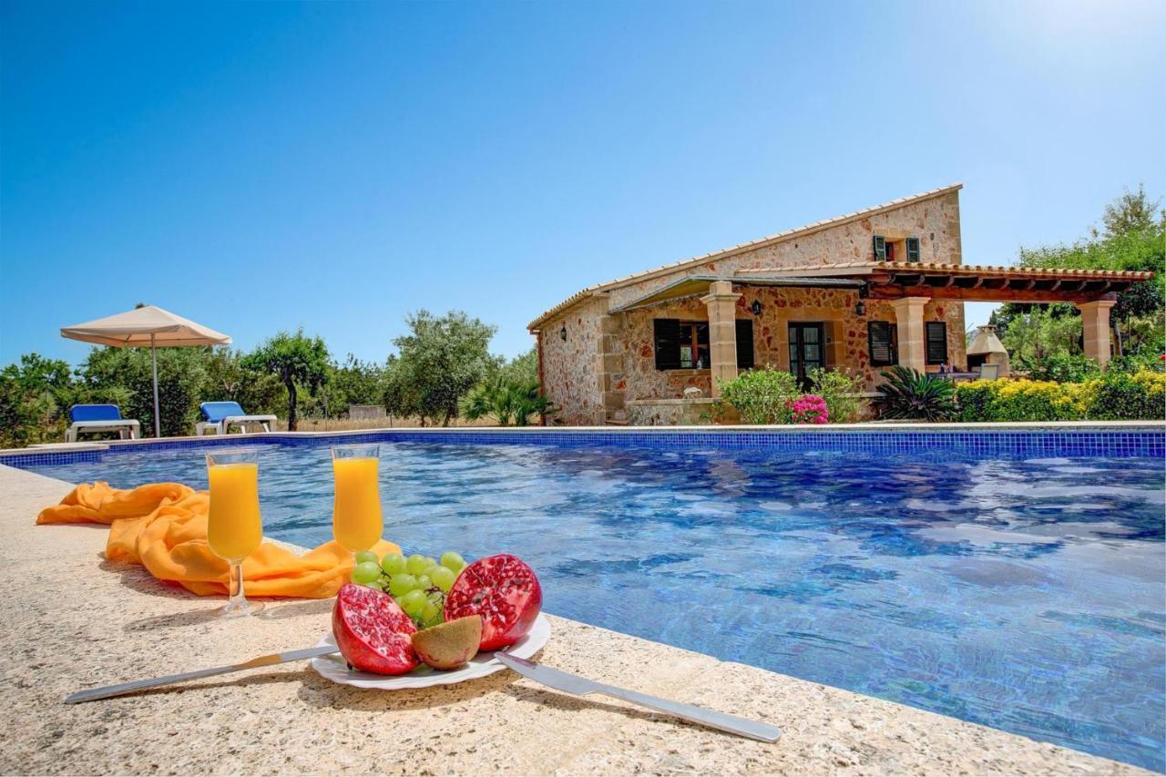 Villa Ca Na Reieta By Vintage Travel Pollença