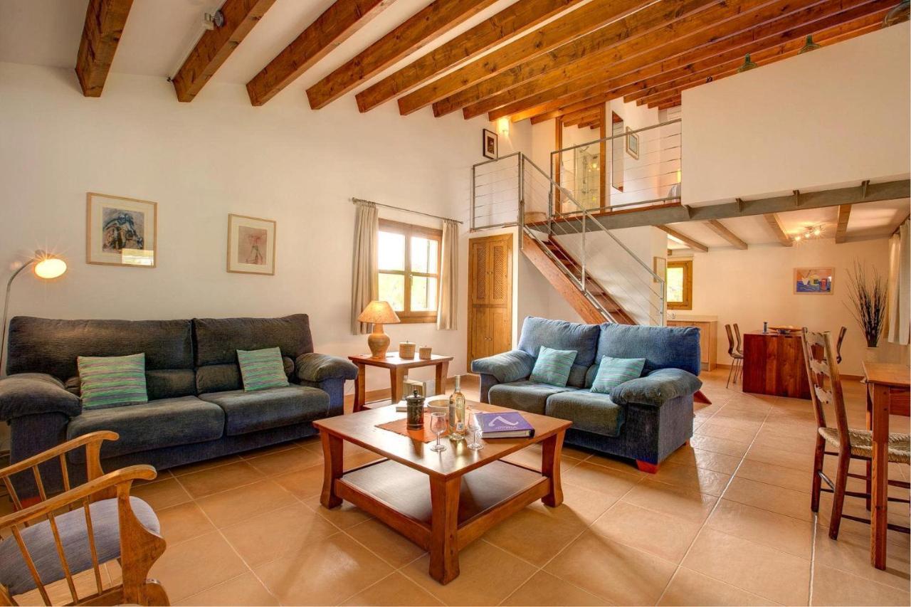 Ca Na Reieta By Vintage Travel Villa