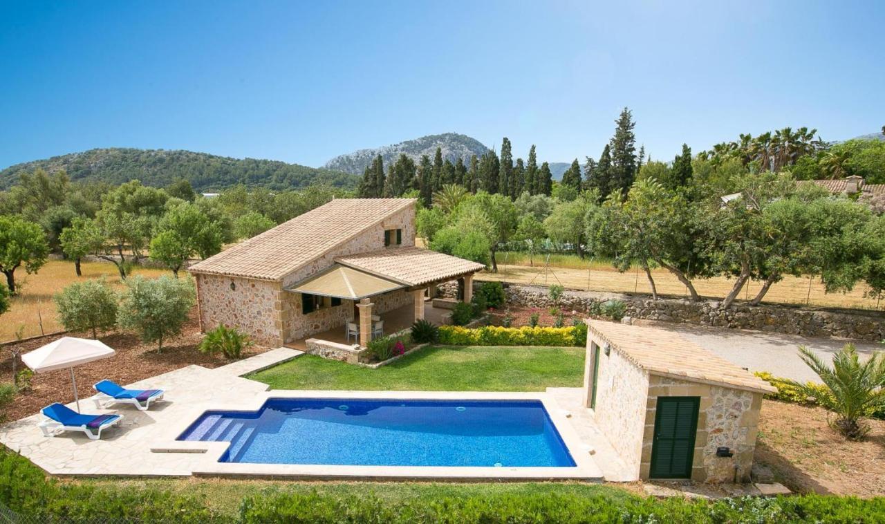 Ca Na Reieta By Vintage Travel Pollença