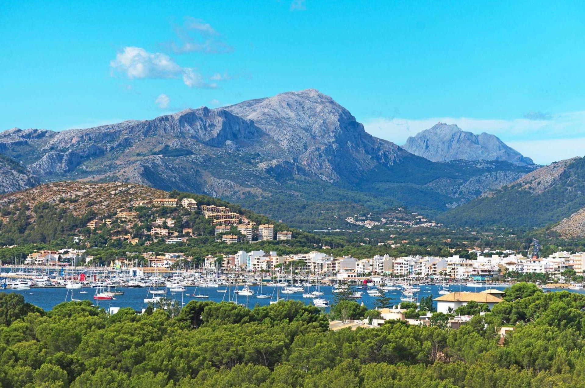 Ca Na Reieta By Vintage Travel Villa Pollença