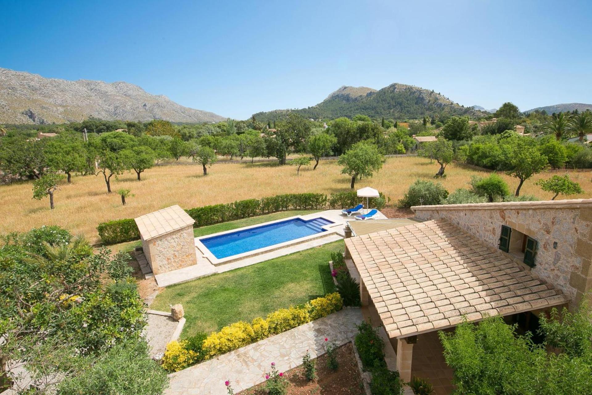 Villa Ca Na Reieta By Vintage Travel