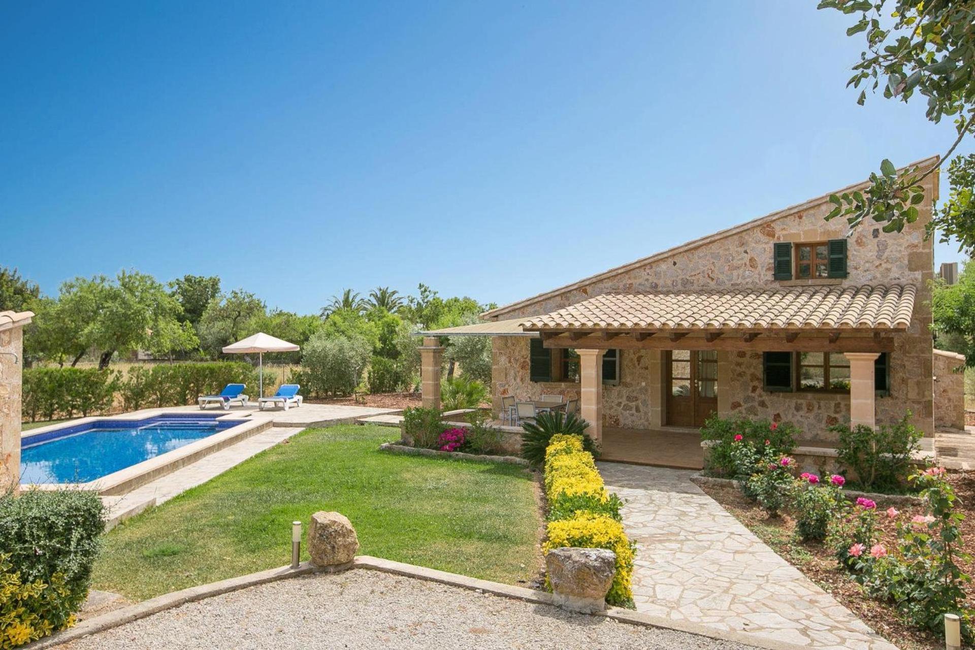 Villa Ca Na Reieta By Vintage Travel Pollença