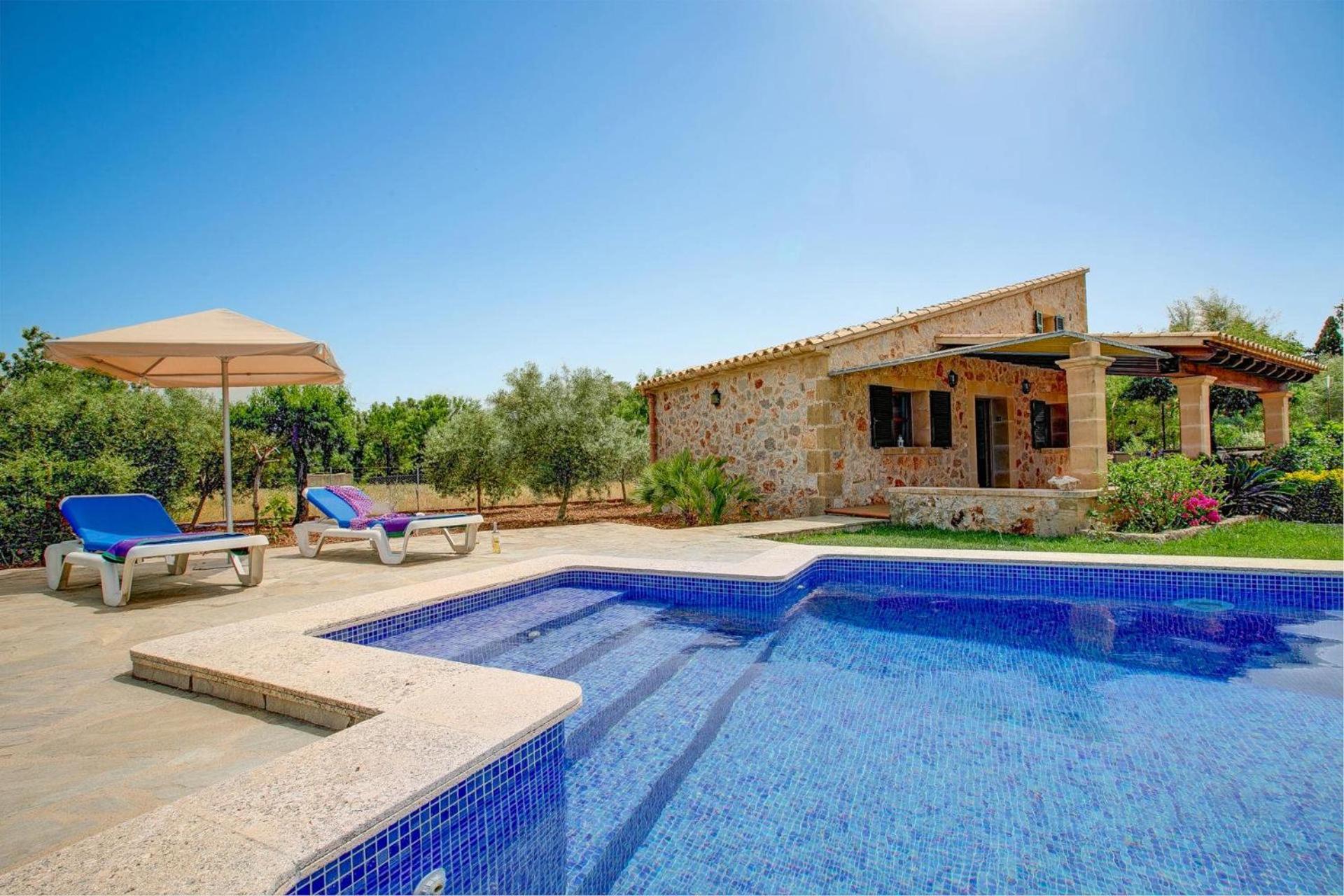 Villa Ca Na Reieta By Vintage Travel Pollença