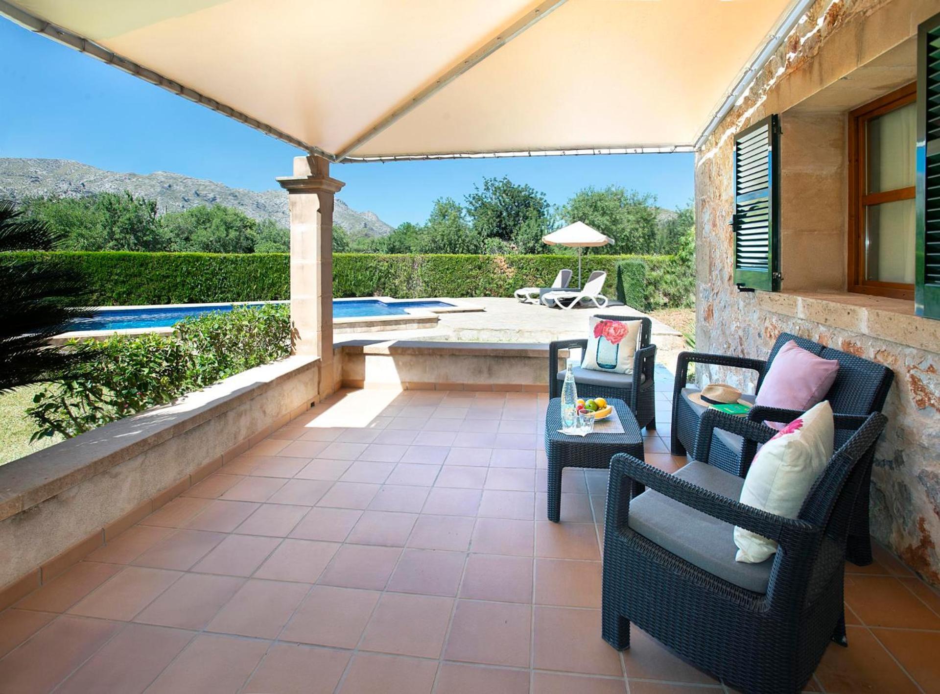Villa Ca Na Reieta By Vintage Travel Pollença